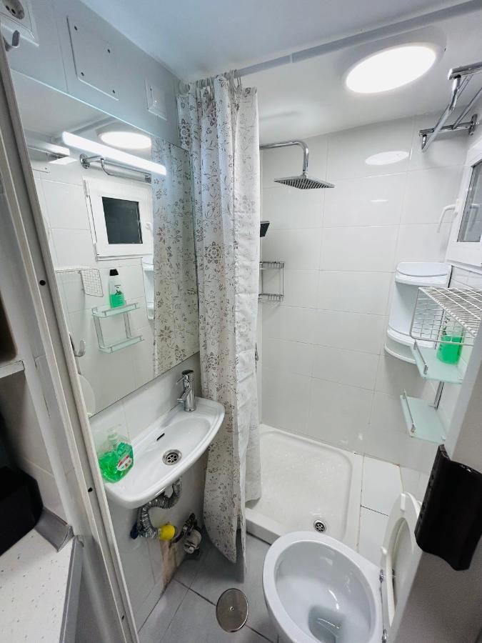 Calle Pelayo - Apartamento En Chueca Madrid Kültér fotó