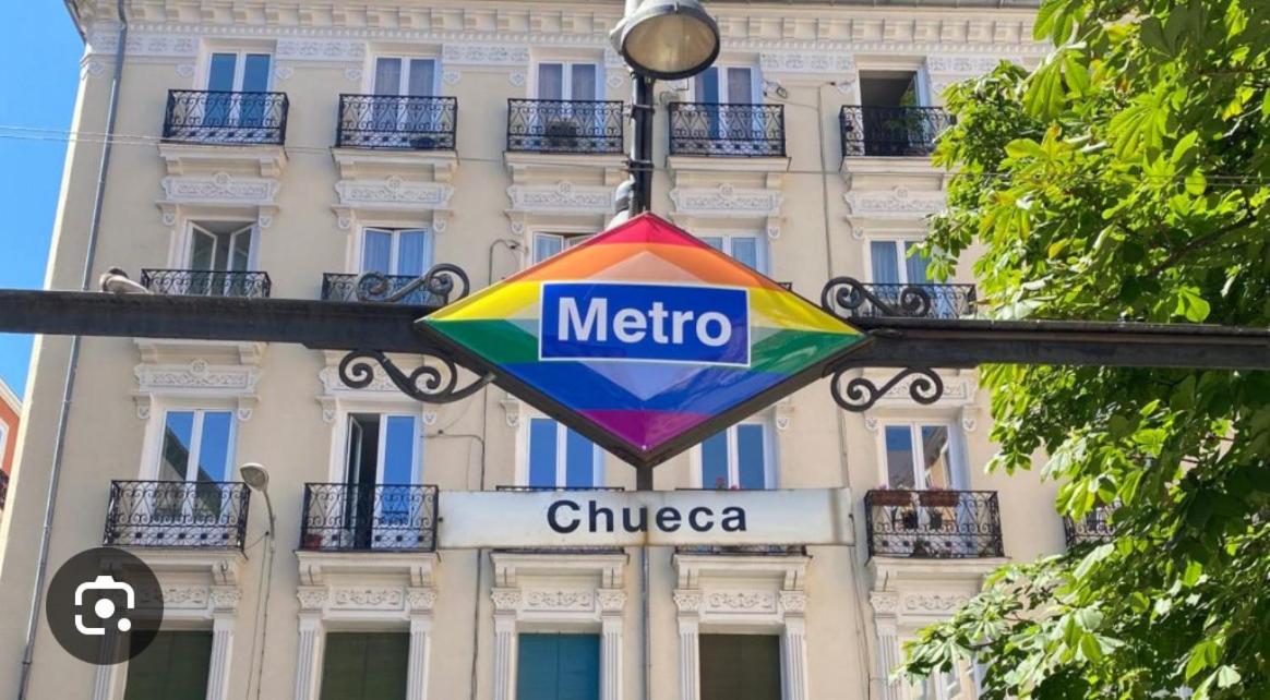 Calle Pelayo - Apartamento En Chueca Madrid Kültér fotó